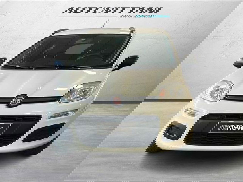 Fiat Panda usata a Como (2)