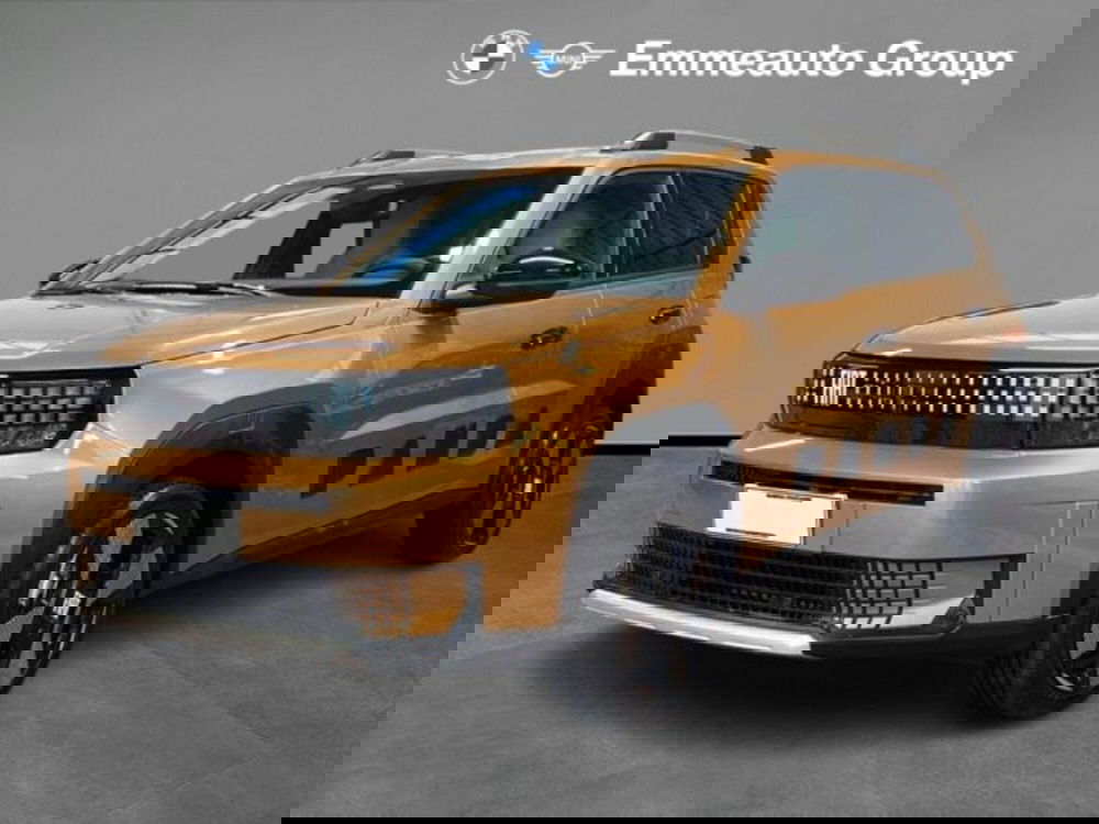 Fiat Grande Panda usata a Lecce