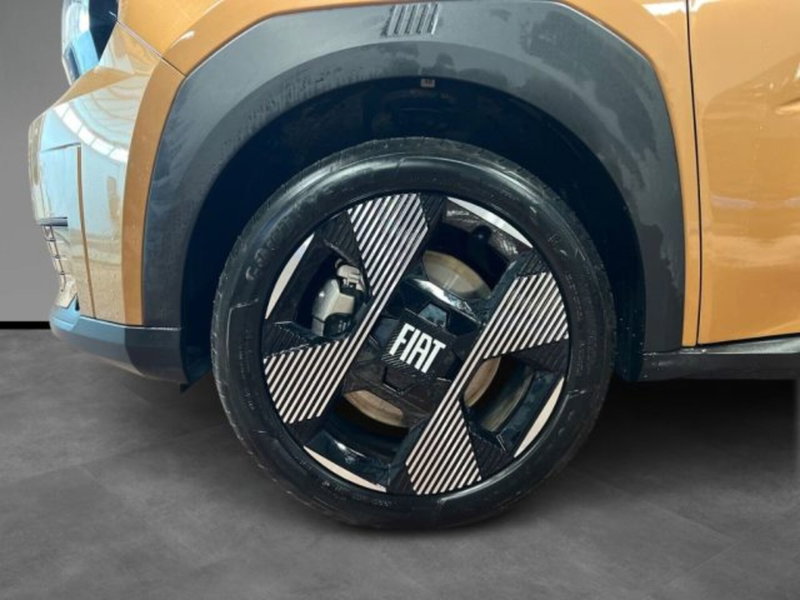 Fiat Grande Panda usata a Lecce (10)