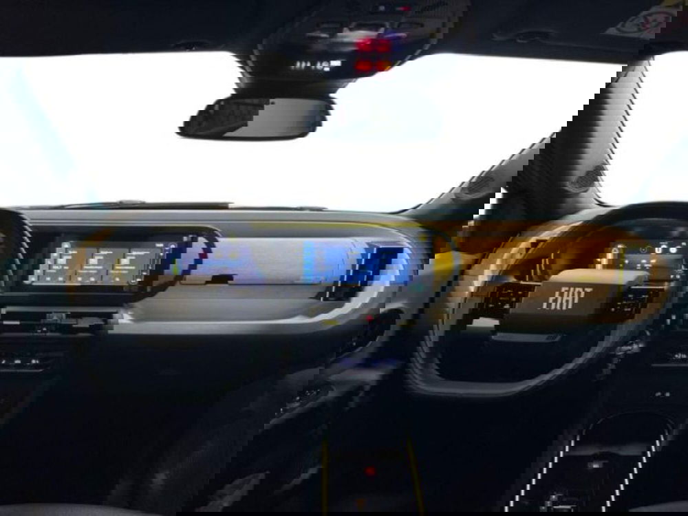 Fiat Grande Panda usata a Lecce (11)