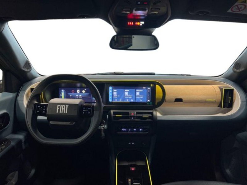 Fiat Grande Panda usata a Lecce (11)