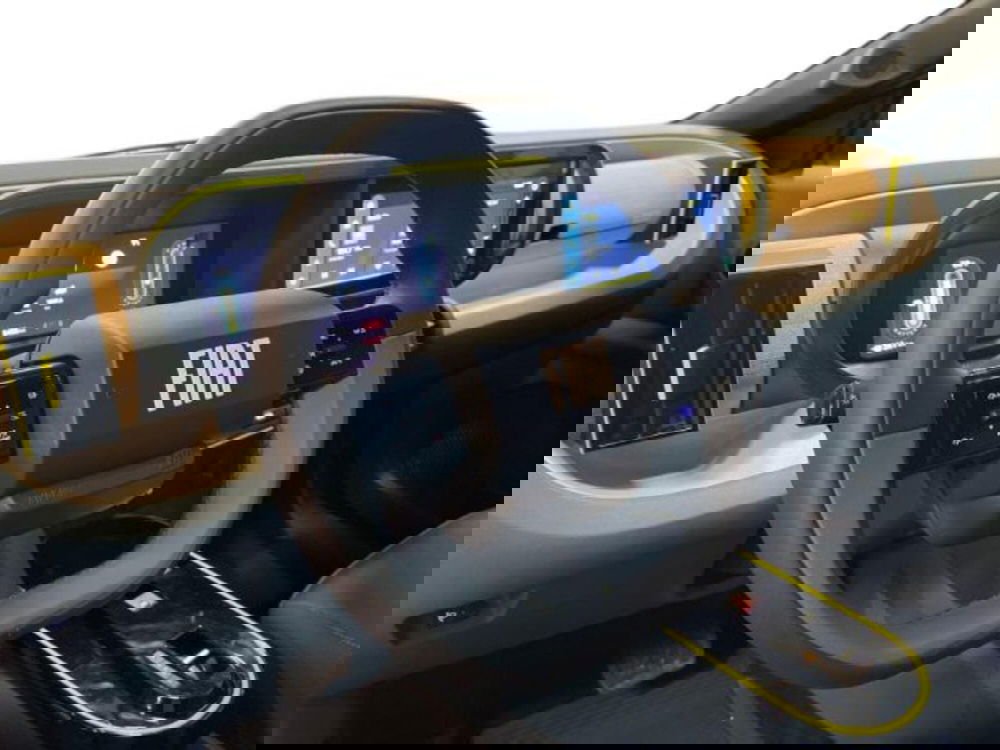 Fiat Grande Panda usata a Lecce (12)