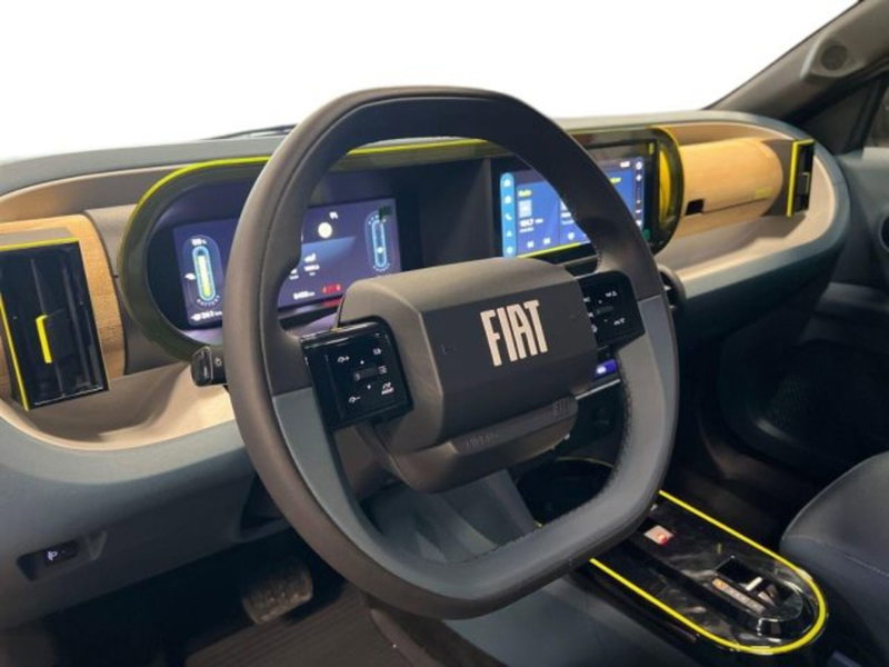 Fiat Grande Panda usata a Lecce (12)