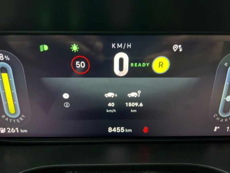 Fiat Grande Panda usata a Lecce (13)