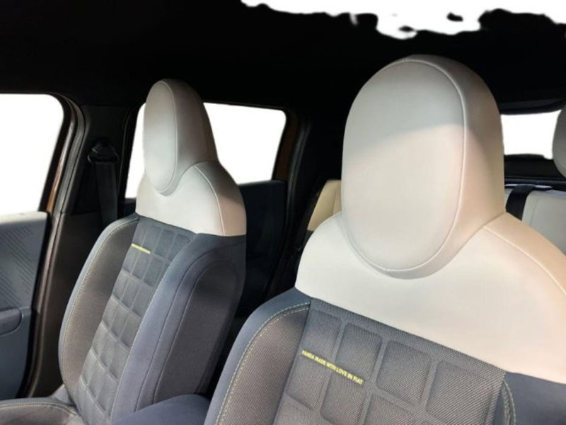 Fiat Grande Panda usata a Lecce (14)