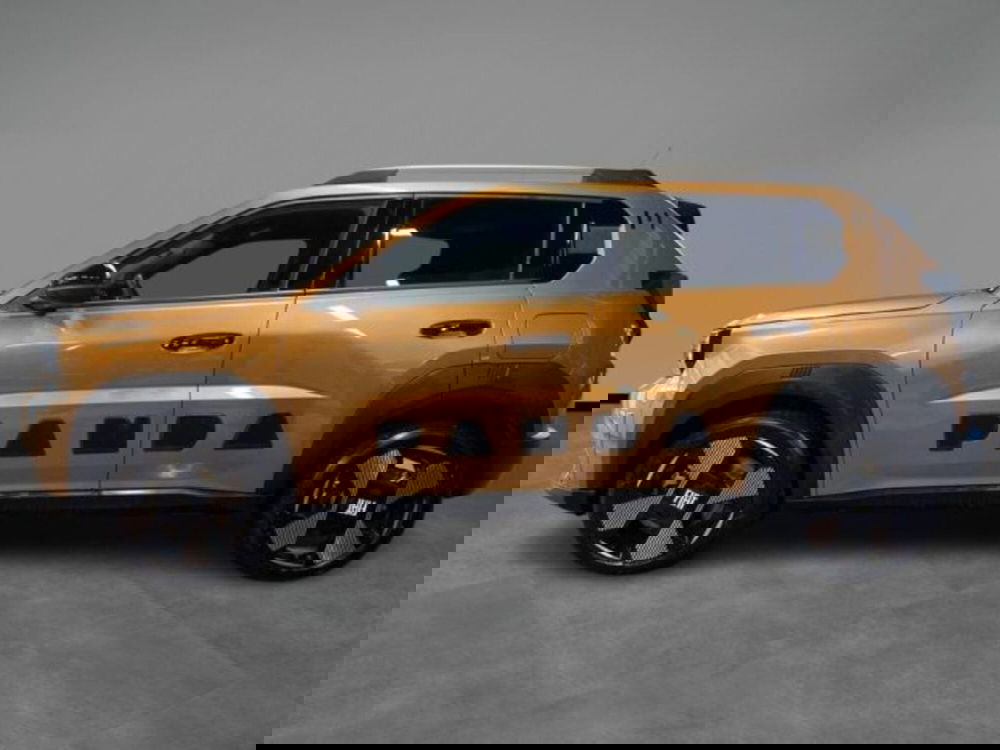 Fiat Grande Panda usata a Lecce (2)