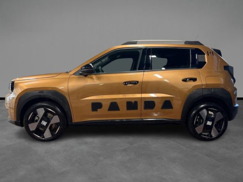 Fiat Grande Panda usata a Lecce (2)