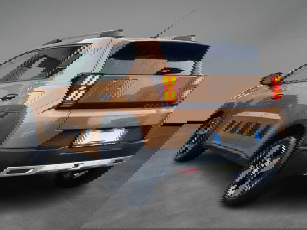 Fiat Grande Panda usata a Lecce (3)