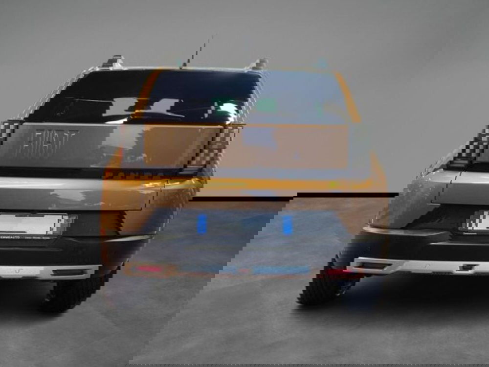 Fiat Grande Panda usata a Lecce (4)