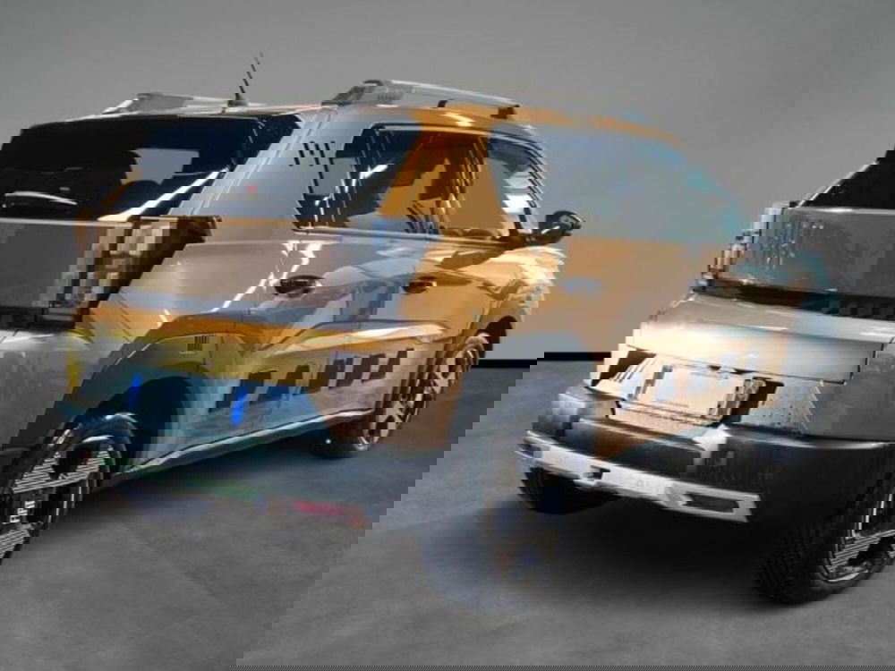 Fiat Grande Panda usata a Lecce (5)