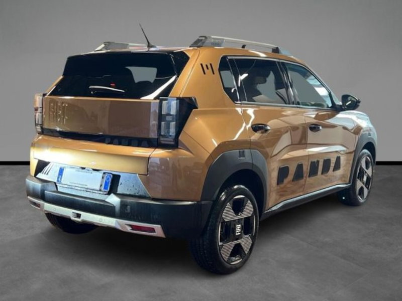 Fiat Grande Panda usata a Lecce (5)