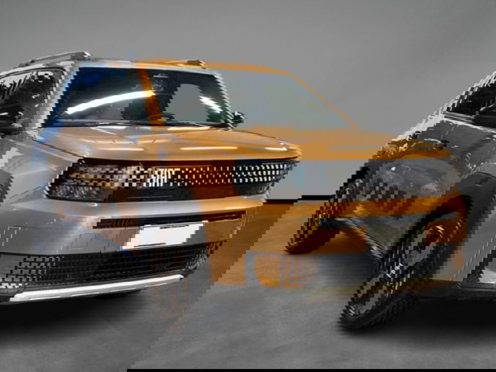 Fiat Grande Panda usata a Lecce (6)