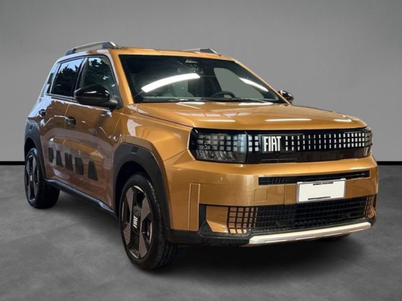 Fiat Grande Panda usata a Lecce (6)