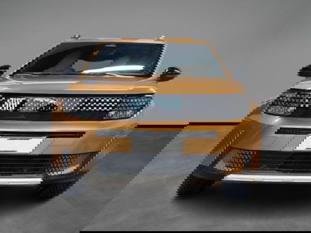 Fiat Grande Panda usata a Lecce (7)