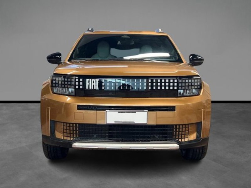 Fiat Grande Panda usata a Lecce (7)