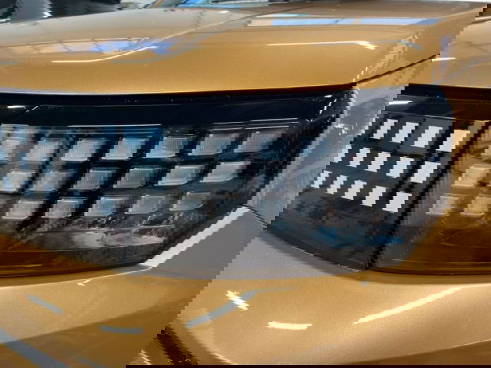 Fiat Grande Panda usata a Lecce (8)