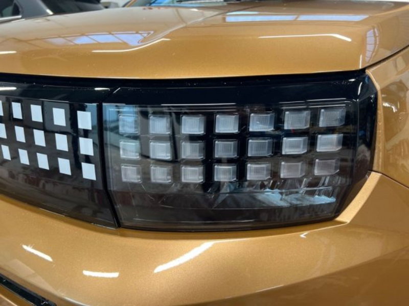 Fiat Grande Panda usata a Lecce (8)