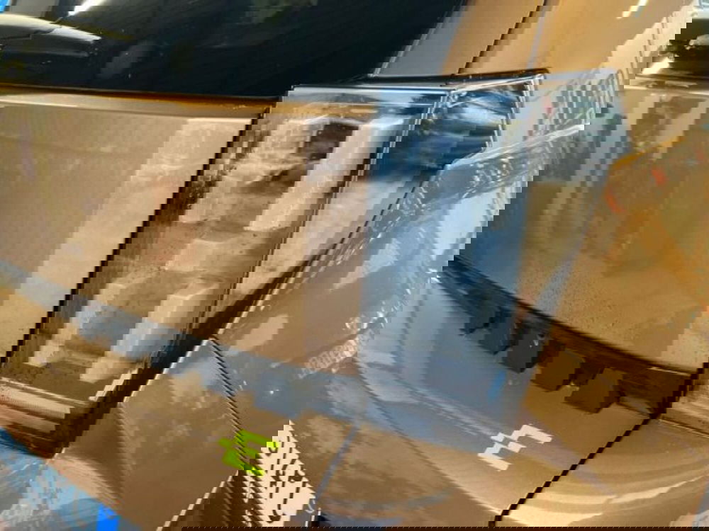 Fiat Grande Panda usata a Lecce (9)