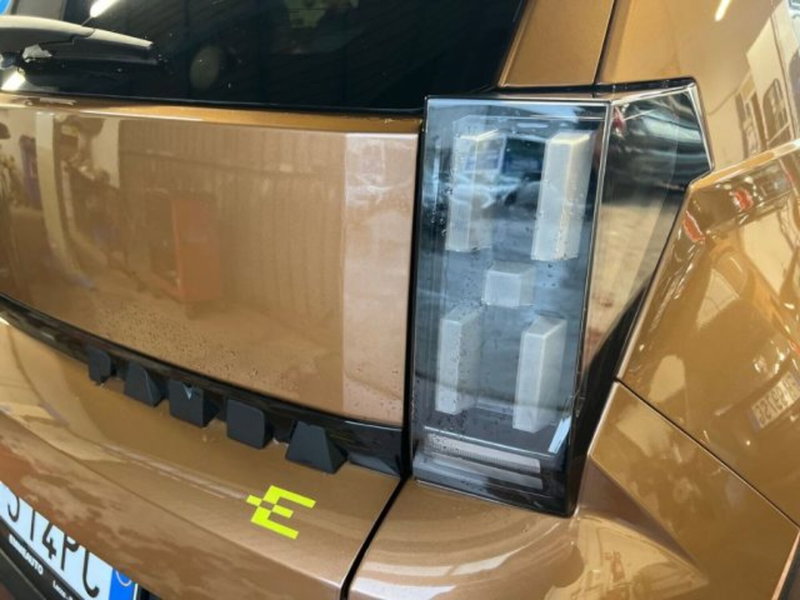 Fiat Grande Panda usata a Lecce (9)