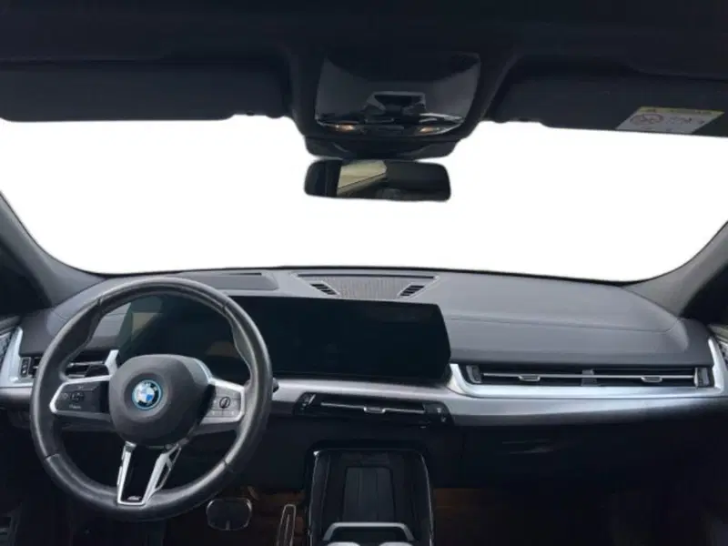 BMW iX2 usata a Lecce (11)