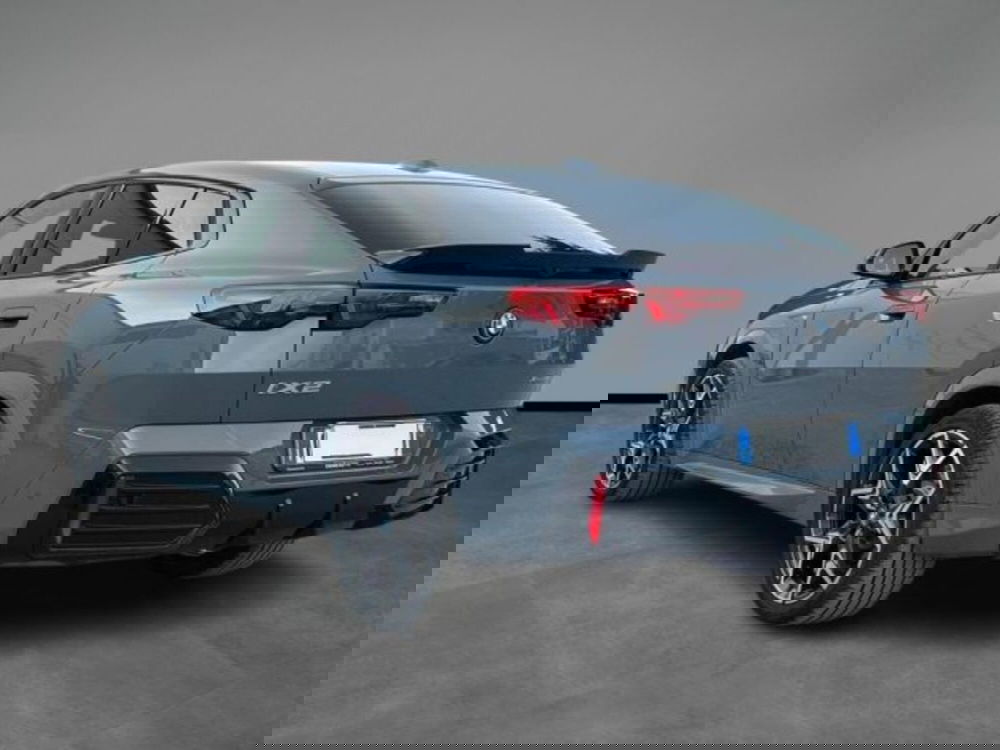 BMW iX2 usata a Lecce (3)