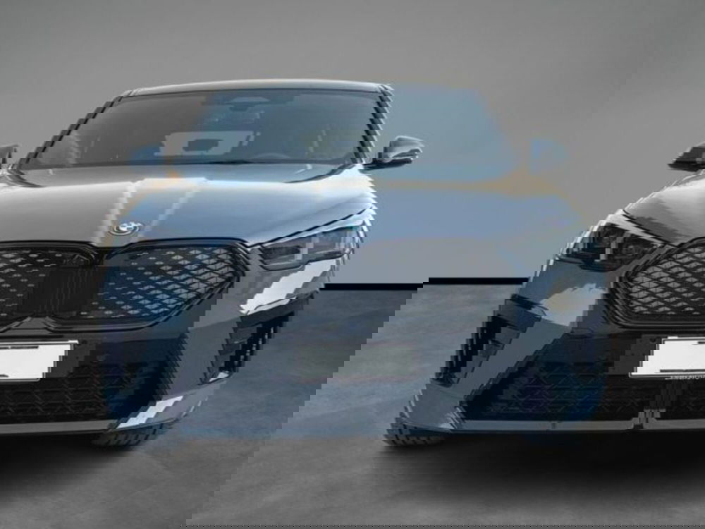 BMW iX2 usata a Lecce (7)