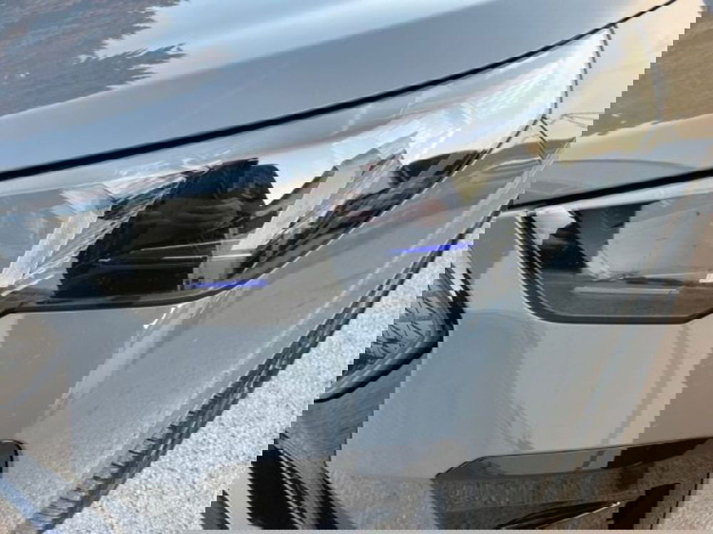 BMW iX2 usata a Lecce (8)