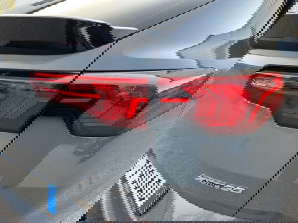 BMW iX2 usata a Lecce (9)