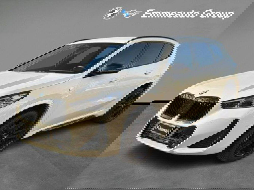 BMW X1 usata a Lecce