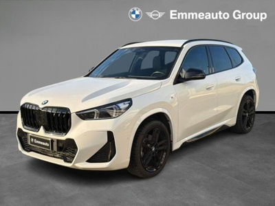 BMW X1 xDrive 20d Msport del 2024 usata a Lecce