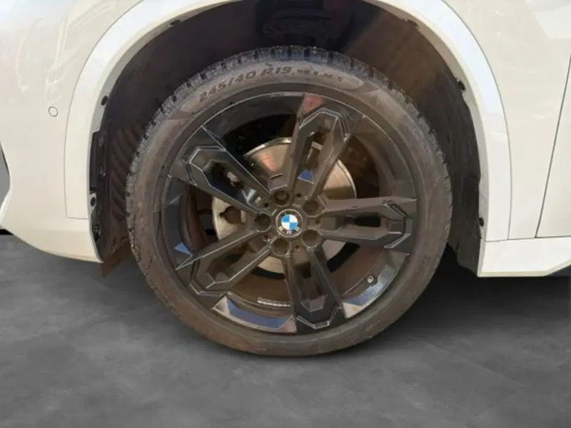 BMW X1 usata a Lecce (10)