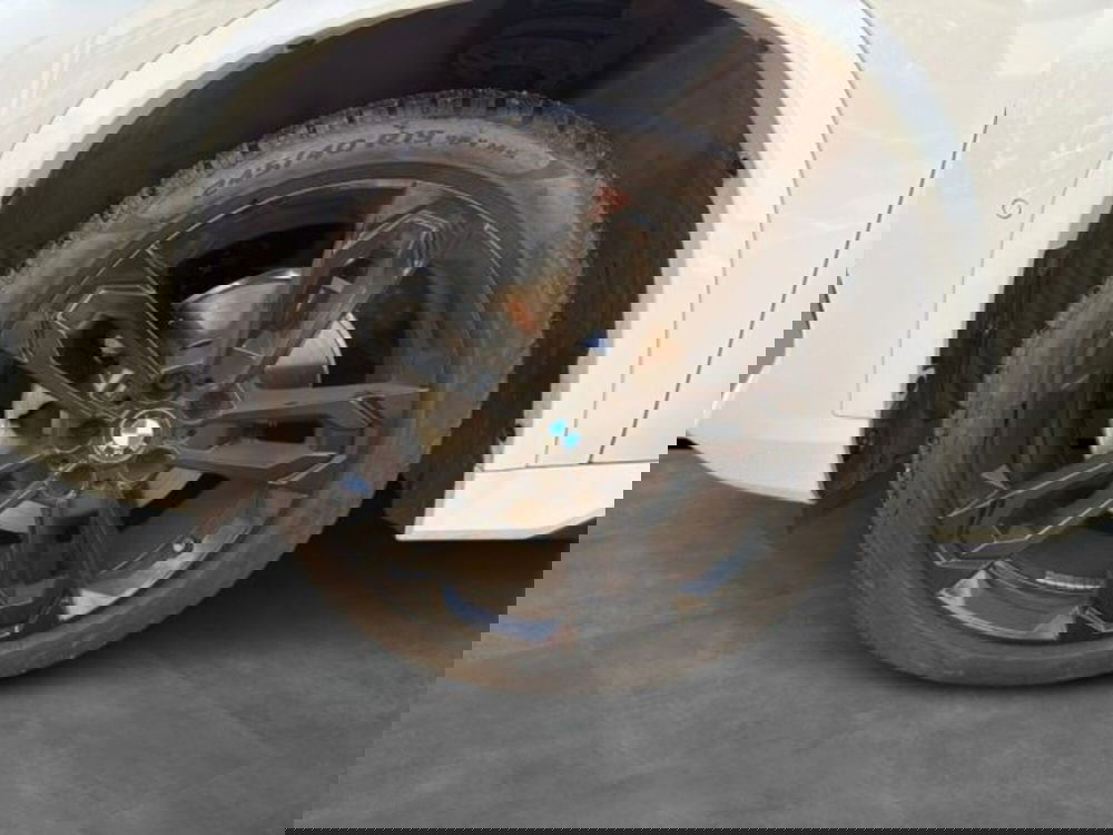 BMW X1 usata a Lecce (10)