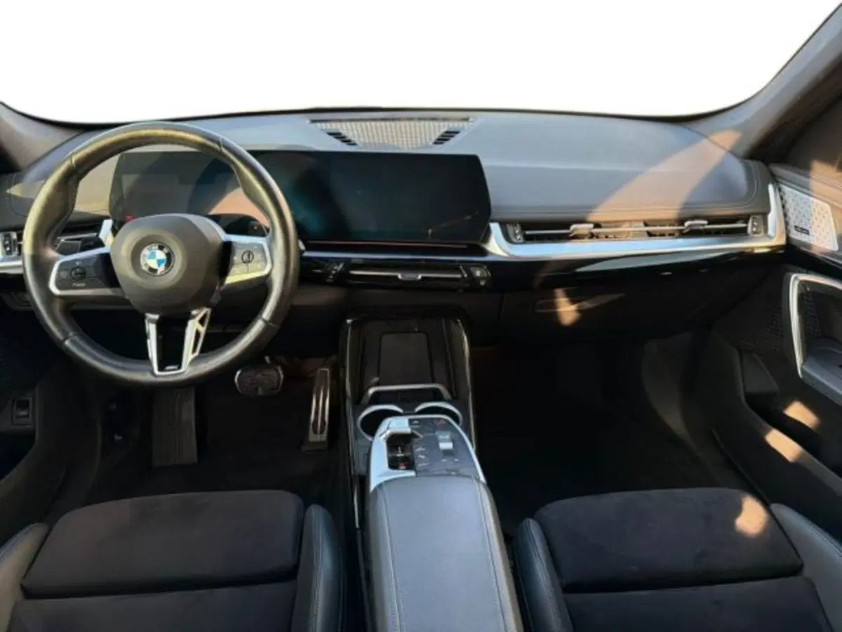 BMW X1 usata a Lecce (11)
