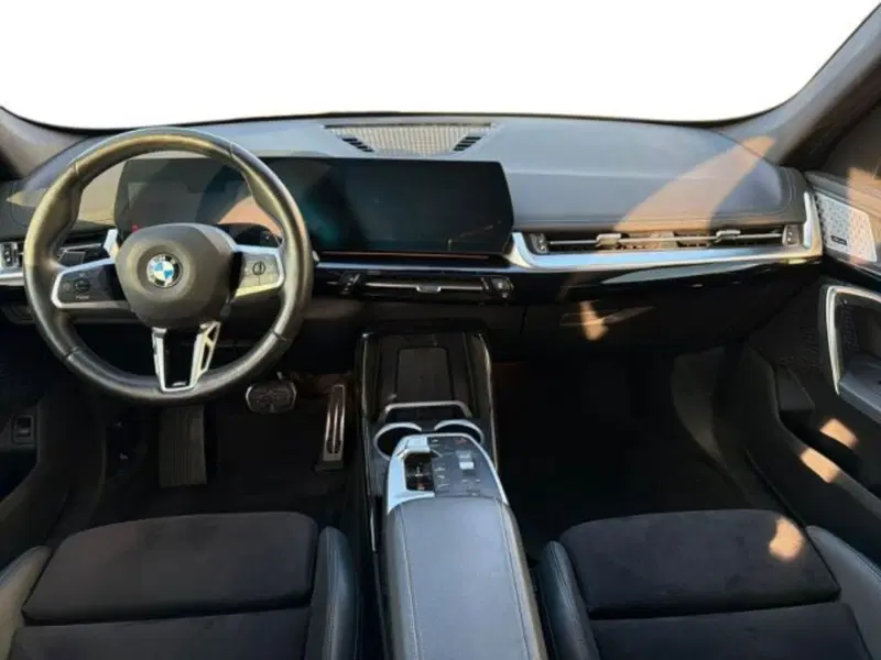BMW X1 usata a Lecce (11)