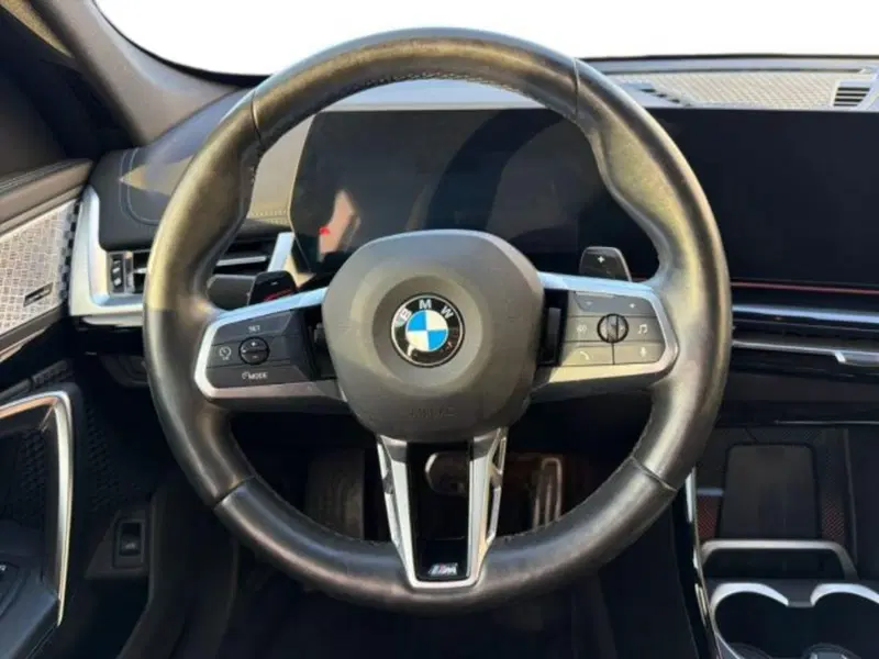 BMW X1 usata a Lecce (12)