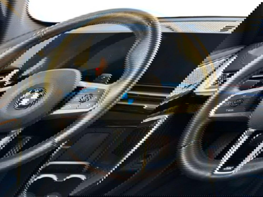 BMW X1 usata a Lecce (12)