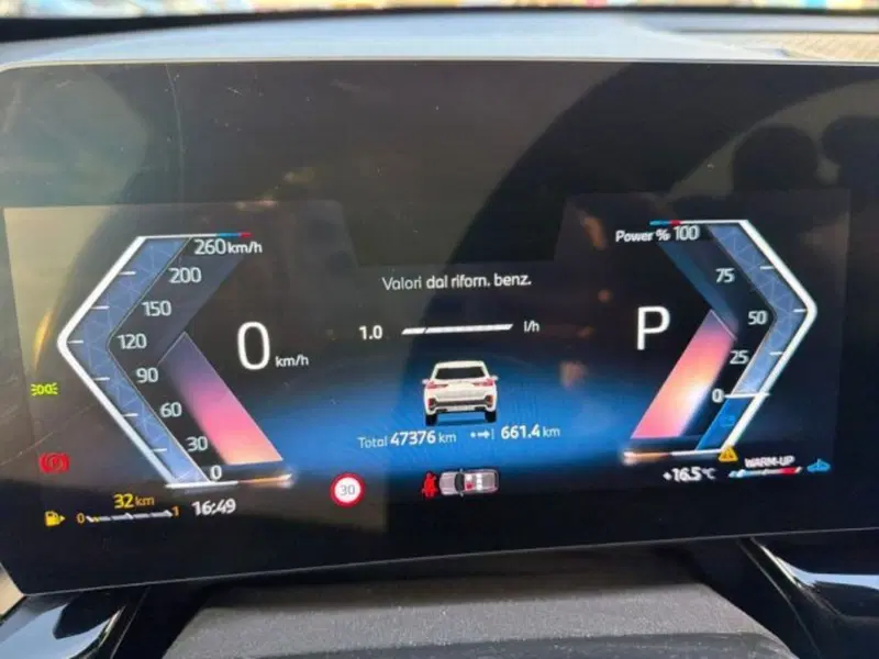 BMW X1 usata a Lecce (13)
