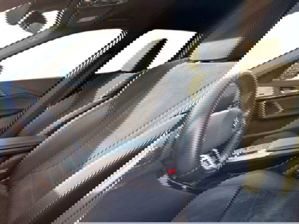 BMW X1 usata a Lecce (14)