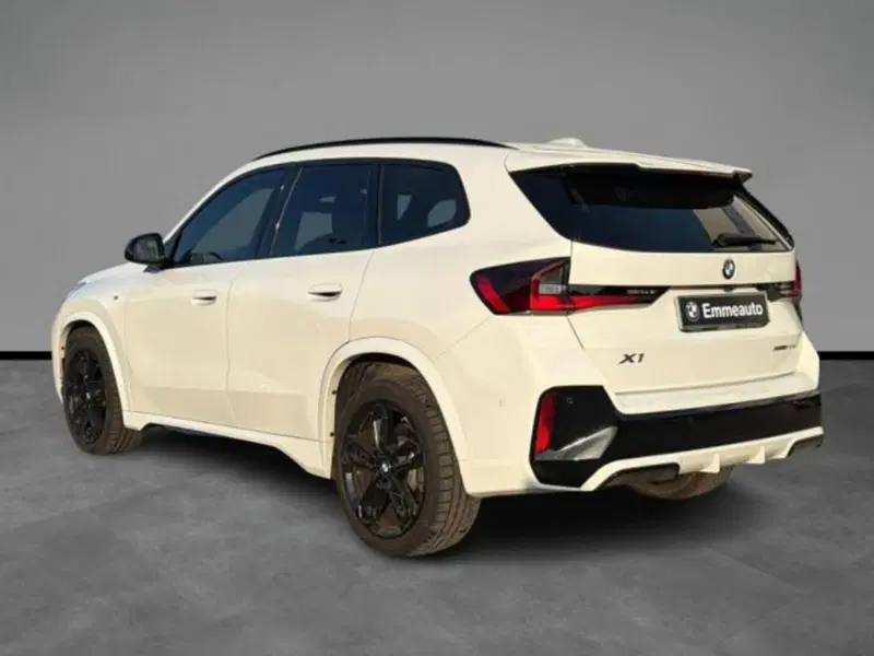 BMW X1 usata a Lecce (3)