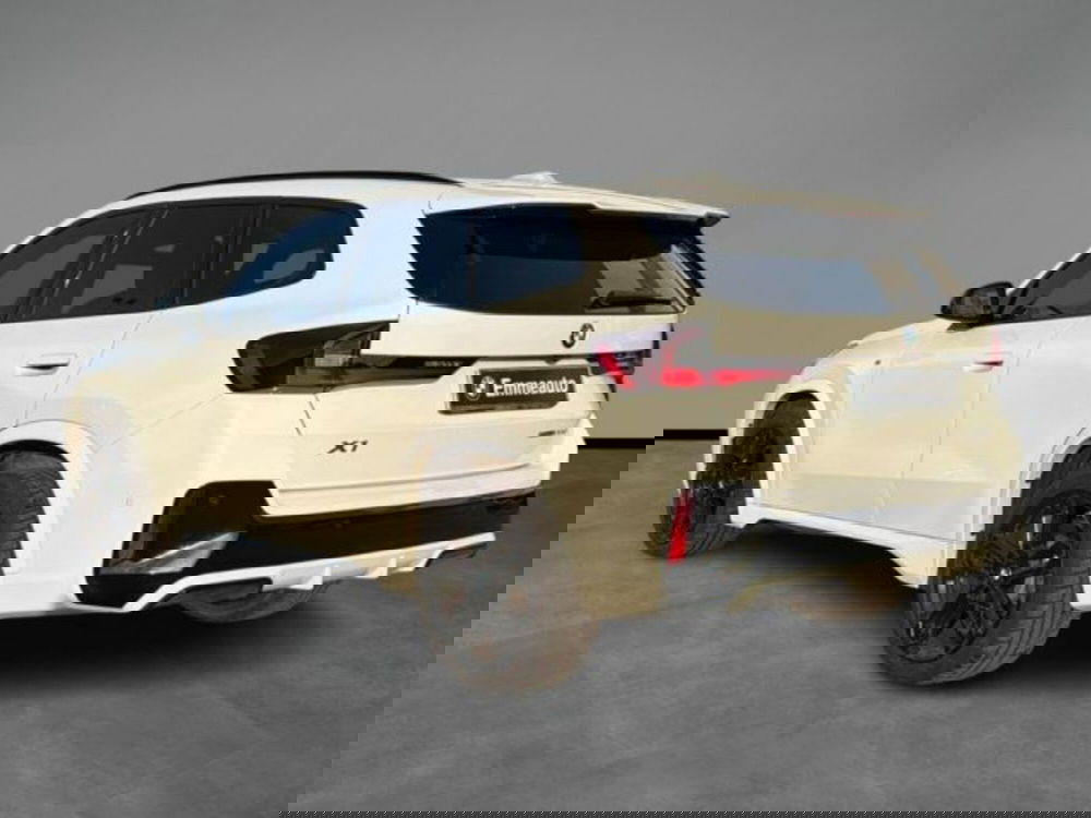 BMW X1 usata a Lecce (3)