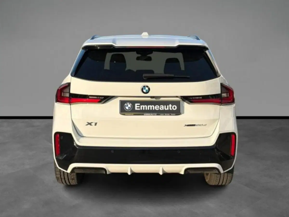 BMW X1 usata a Lecce (4)