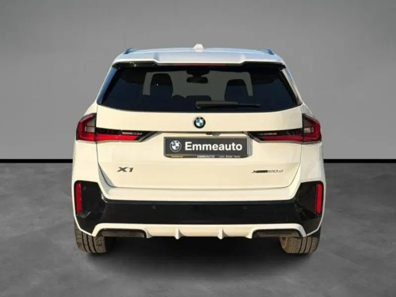 BMW X1 usata a Lecce (4)