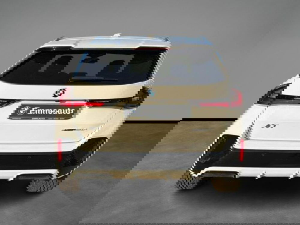 BMW X1 usata a Lecce (4)