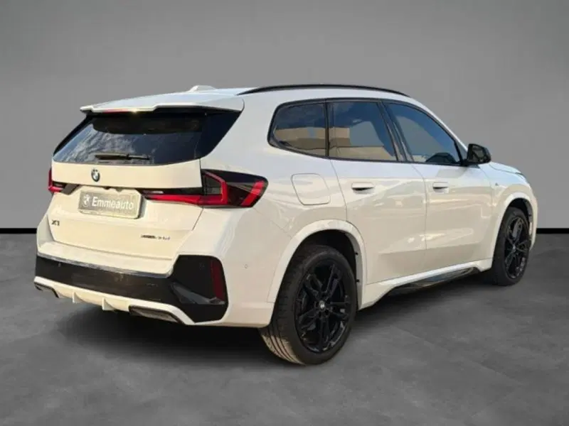 BMW X1 usata a Lecce (5)