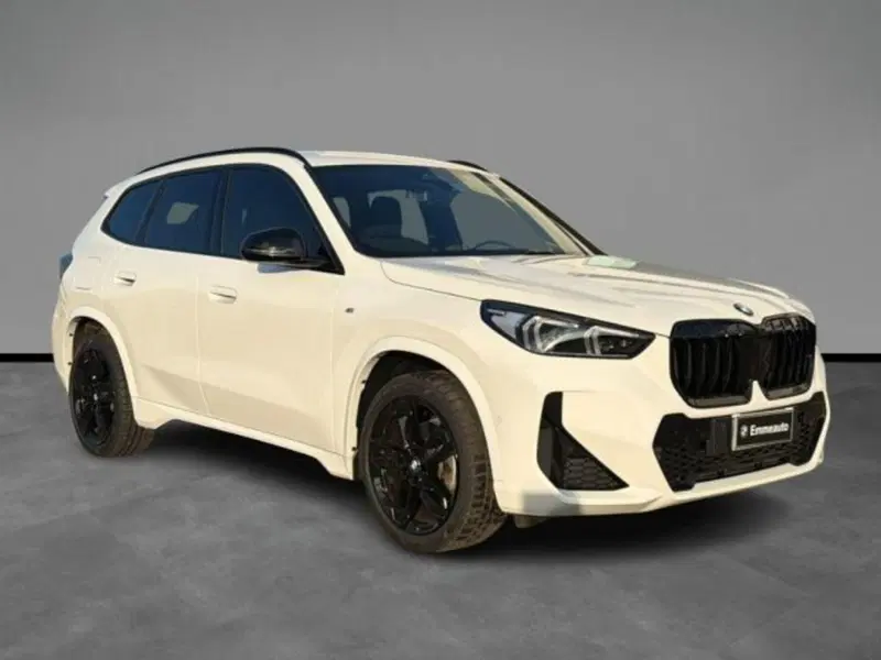 BMW X1 usata a Lecce (6)