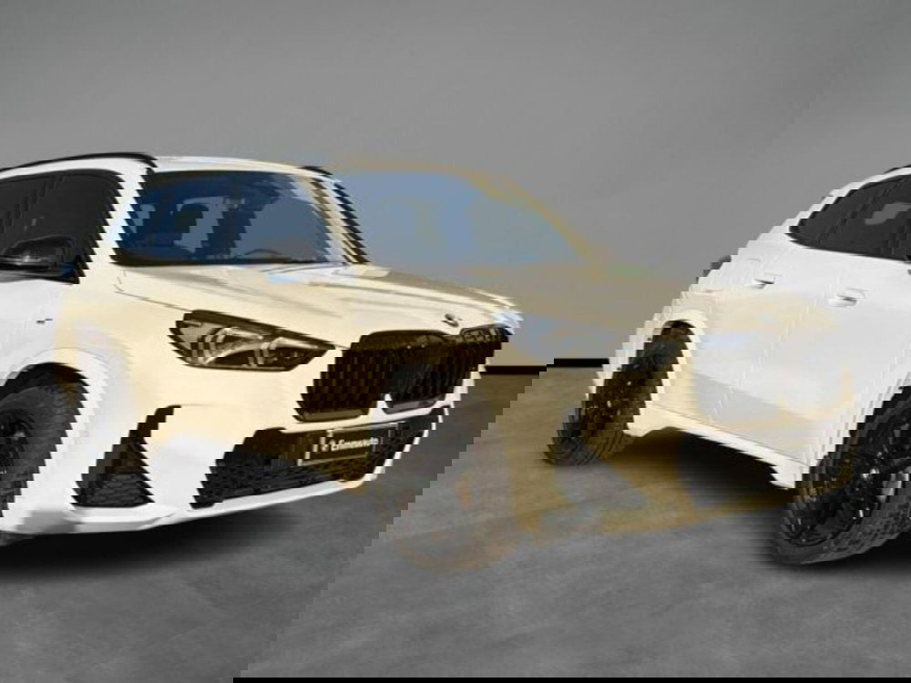 BMW X1 usata a Lecce (6)