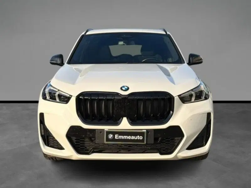 BMW X1 usata a Lecce (7)