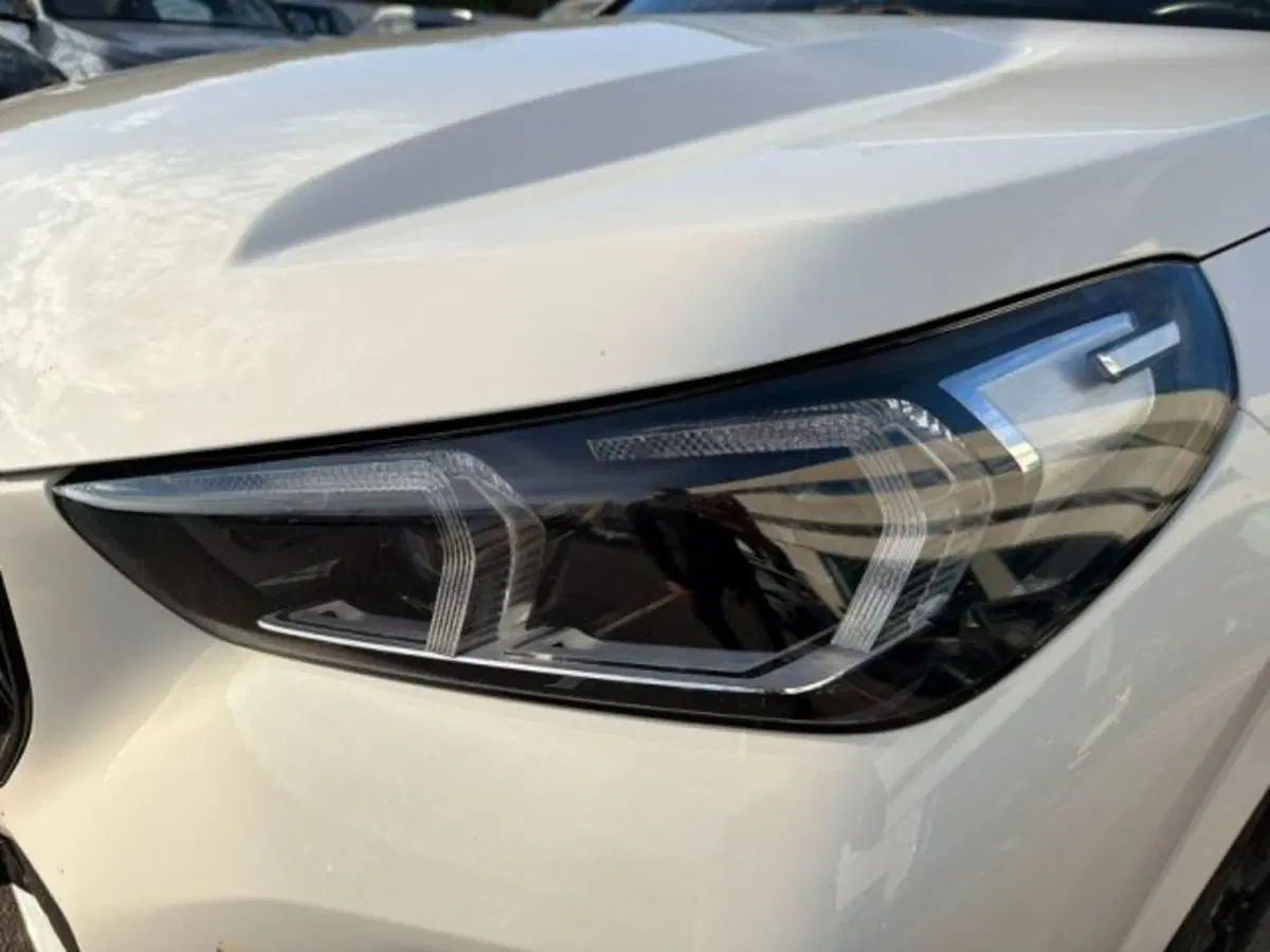 BMW X1 usata a Lecce (8)