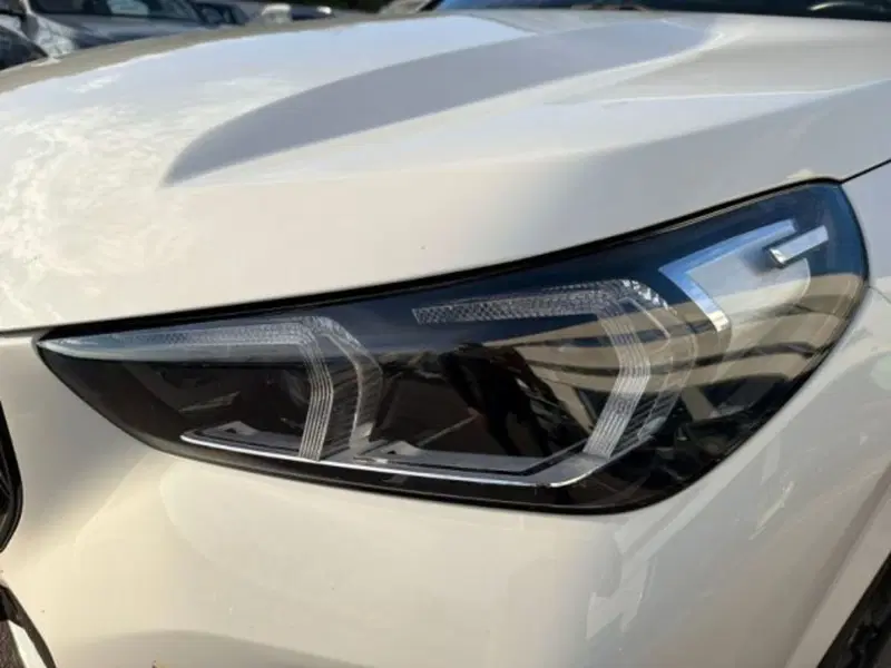 BMW X1 usata a Lecce (8)
