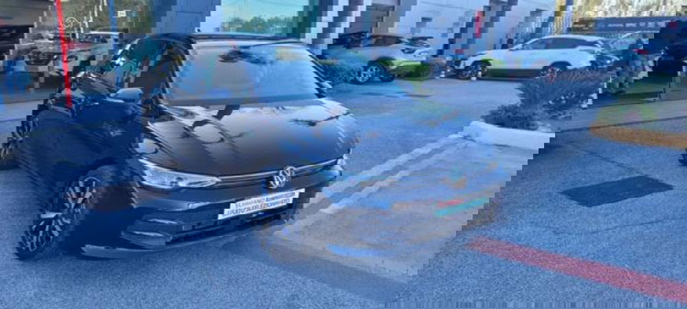 Volkswagen Golf usata a Napoli